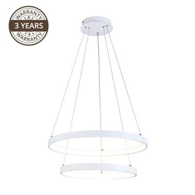 RING 18110-WH 33W LED 4000K Deckenleuchte