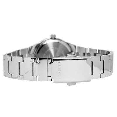 6. CASIO LTP-2069D-4AVEG Damenuhr