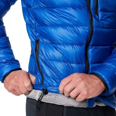 5. Columbia Arctic Crest Daunenjacke mit Kapuze M 208877443