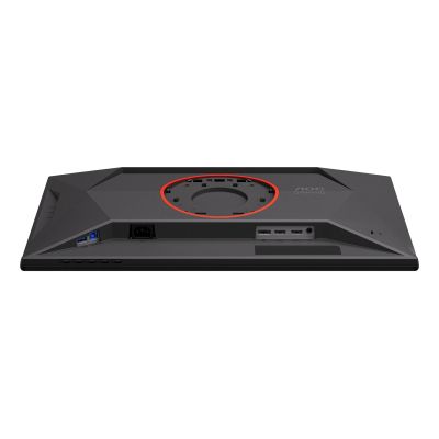 40. AOC G4 25G4KUR Computermonitor 62,2 cm (24,5") 1920 x 1080 px Full HD LED Schwarz, Rot
