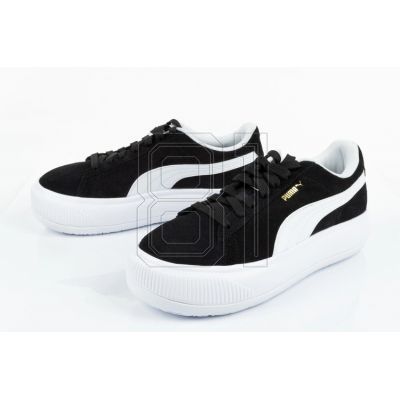 13. Puma Wildleder Mayu W Schuhe 380686 02