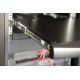 14. Digitus Modularkonsole mit 17-Zoll-TFT-Monitor (43,2 cm), 8-Port-KVM-Switch und Touchpad, deutsche Tastatur