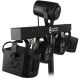 18. LIGHT4ME LED-PAR-DERBY-LASERSCHEIN MIT MEHREREN EFFIZIENTEN