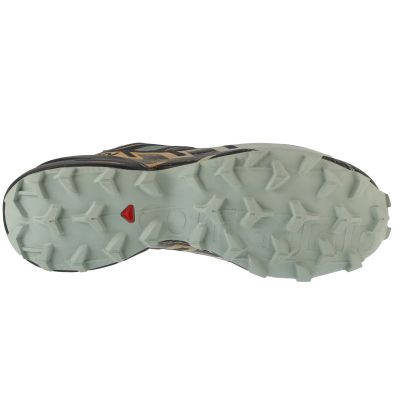 4. Salomon Speedcross 6 GTX L47880000 Grau 41 1/3