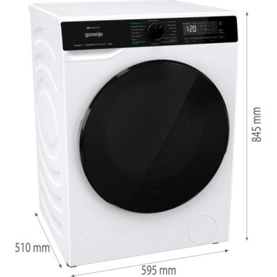 8. GORENJE WD2PA854ADW/PL Waschtrockner
