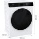 8. GORENJE WD2PA854ADW/PL Waschtrockner