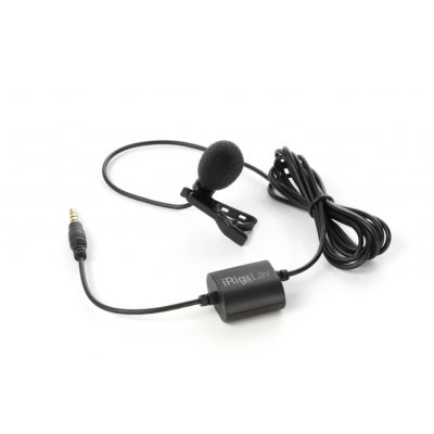 24. IK iRig Mic Lav 2er-Pack - Mikrofonset