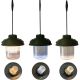 5. USB-Campinglampe, Taschenlampe, 3 Lichtarten, Redcliffs Khaki