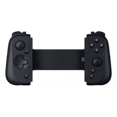 10. Razer Kishi V2 Pro (Android) Schwarzes USB-Gamepad Analog/Digital