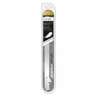 3 mm Bauer Sr Goalie Skate Blades