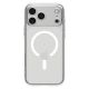 3. Spigen Ultra Hybrid MagSafe Case für iPhone 17 Pro - Weiß