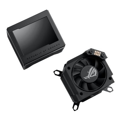 6. ASUS ROG RYUJIN III WB Wasserblock