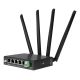 7. Edimax D4G-7459AC Industrieller WLAN-Schienenrouter 4G LTE AC1200