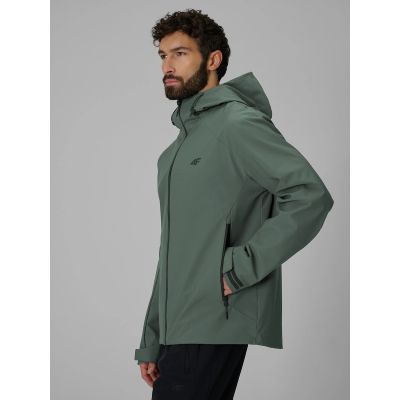 6. Herren-Übergangsjacke 4F 5000 Membran 4FRSS26TTJAM1245-42S