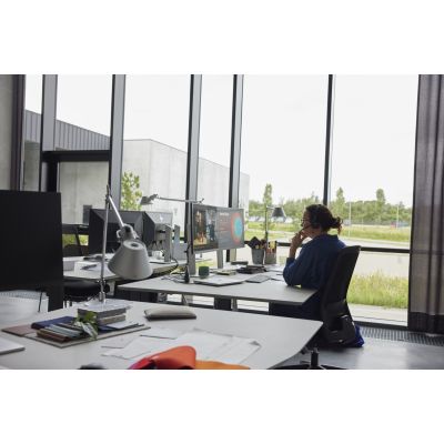 30. POLY Savi 8420 Office-Stereo-Headset, Microsoft Teams-zertifiziert, DECT 1880–1900 MHz