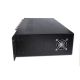 7. Digitus-Chassis für Medienkonverter der Serien DN-82x1x, DN-82x2x und DN-82x3x, 14 Steckplätze, 2 HE