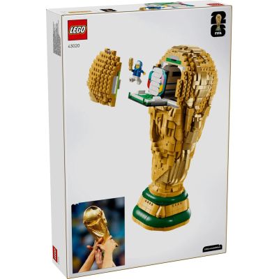 2. LEGO Editions 43020 - Offizieller FIFA-Weltmeisterschaftsartikel