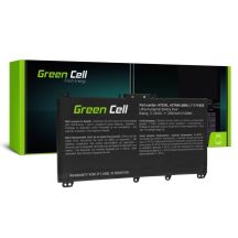 GREEN CELL AKKU HP163 HT03XL FÜR HP 240 G7, 245 G7, 250 G7, 255 G7, HP 14, 15, 17, HP PAVILION 14, 15, 3400 mAh, 11,4 V