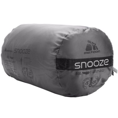 6. Meteor Snooze 81144 Schlafsack