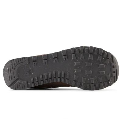 12. New Balance WL574 Lifestyle braune Damen-Sneaker (WL574RTS)