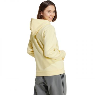 3. adidas Essentials Small Logo Feel Cozy W Sweatshirt IY1650