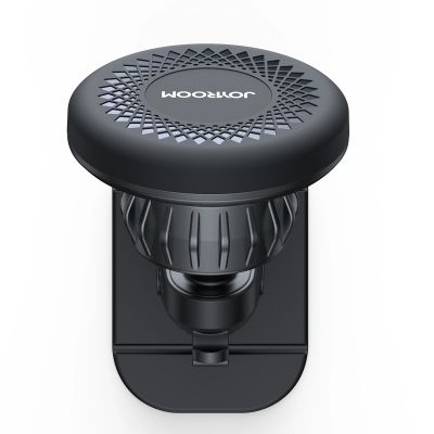 2. Joyroom JR-ZS356 magnetischer Cockpit-Telefonhalter – dunkelgrau