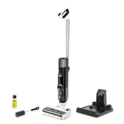 13. KÄRCHER FCV 3 Elektrowischer