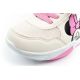 6. Leomil Kinder-Sportschuhe, Sneaker mit Minnie-Mouse-Motiv und Klettverschluss sowie LED-Beleuchtung