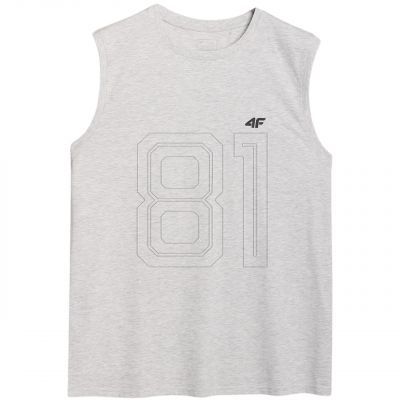 T-Shirt 4F M125 M 4FWMM00TSLEM125 27M