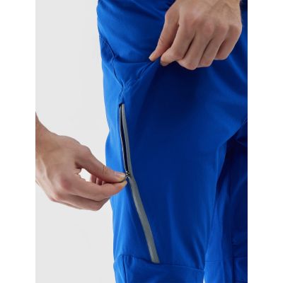 3. Schnelltrocknende Herren-Trekkinghose 4F 4FWSS24TFTRM482-36S