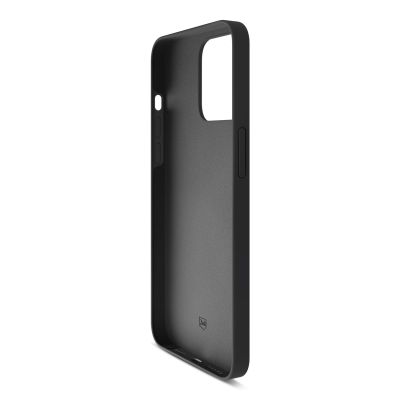 12. 3mk Silikonhülle für iPhone 16 Pro – Schwarz