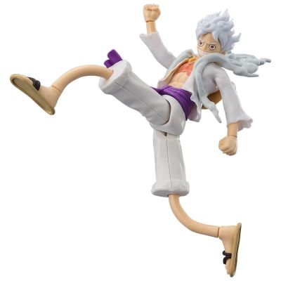 3. ANIME HEROES ONE PIECE – MONKEY D. LUFFY GEAR 5