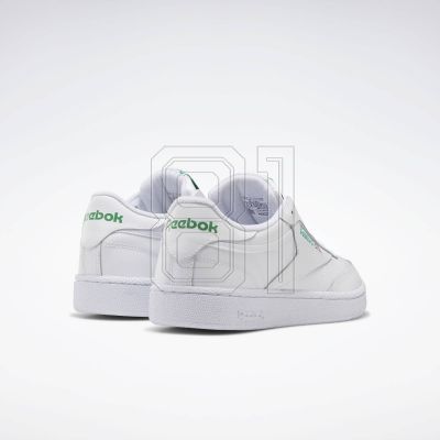 9. Reebok Club C AR0456 Schuhe