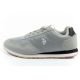 2. US Polo Assn Sportschuhe, Sneaker für Herren, modisch, bequem, grau