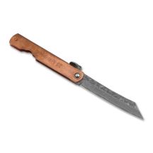 Higo Irogane Damastmesser