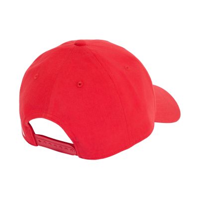 2. adidas FC Bayern München Essentials Cap Rot IA2333