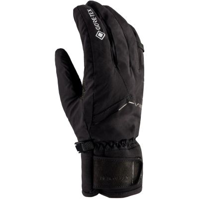 VIKING Skeiron GTX Multifunktionshandschuhe für Erwachsene, Schwarz, Größe 8