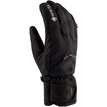 VIKING Skeiron GTX Multifunktionshandschuhe für Erwachsene, Schwarz, Größe 8