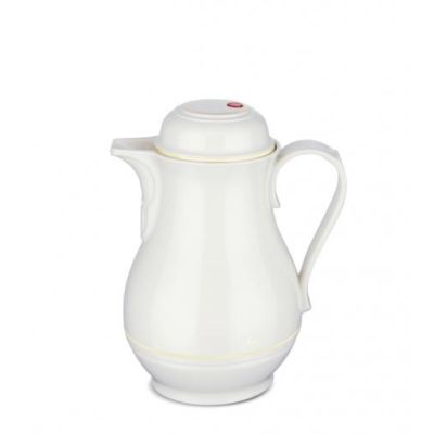 ROTPUNKT Thermoskanne, 0,5 l, Elfenbein (ECRU) 530IV