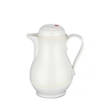 ROTPUNKT Thermoskanne, 0,5 l, Elfenbein (ECRU) 530IV