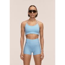 CASALL Sleek Strappy Sport-BH, Blau