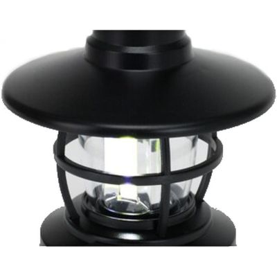 4. REDCLIFFS CAMPINGLAMPENBATTERIEN SCHWARZ