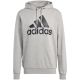 4. Adidas Big Logo Terry M Trainingsanzug IC6749