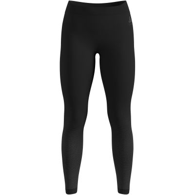 2. Damen-Thermoleggings Odlo PERFORMANCE LIGHT ECO schwarz