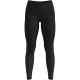 2. Damen-Thermoleggings Odlo PERFORMANCE LIGHT ECO schwarz