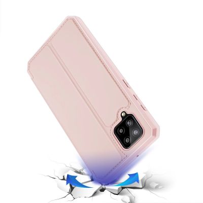 8. DUX DUCIS Skin X Holster Cover für Samsung Galaxy A42 5G pink