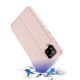 8. DUX DUCIS Skin X Holster Cover für Samsung Galaxy A42 5G pink