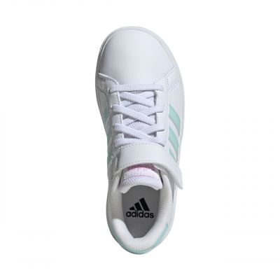 4. Kinder-Schuhe adidas Grand Court 2.0 EL K ID7886