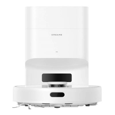 4. Dreame D10 Plus Gen 2 Roboterstaubsauger (Weiß)