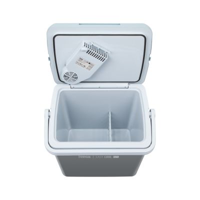 9. Teesa TSA5001.1 Reisekühlschrank 25 l Strom Grau
